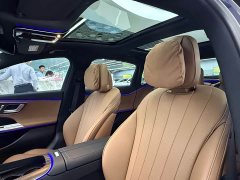 Mercedes-Benz E 300 L Fashion Version - ფოტო 17