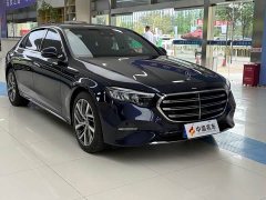 Mercedes-Benz E 300 L Fashion Version - ფოტო 3