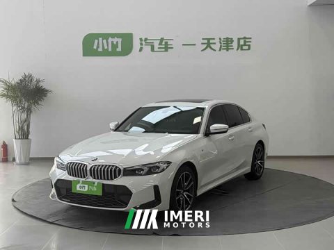 2023 BMW 3 320i M - ავტომობილი ჩინეთიდან