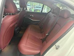 BMW 3 320i M - ფოტო 13