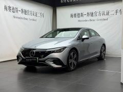Mercedes-Benz EQE 500 4MATIC Luxury Edition - ფოტო 1