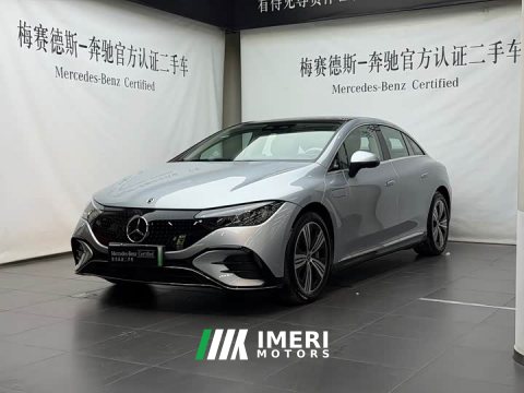 2025 Mercedes-Benz EQE 500 4MATIC Luxury Edition - ავტომობილი ჩინეთიდან