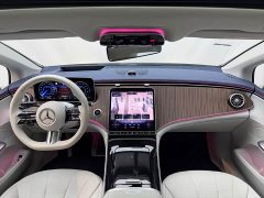 Mercedes-Benz EQE 500 4MATIC Luxury Edition - ფოტო 14