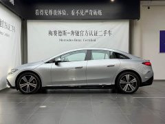 Mercedes-Benz EQE 500 4MATIC Luxury Edition - ფოტო 5