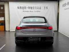 Mercedes-Benz EQE 500 4MATIC Luxury Edition - ფოტო 6