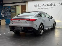 Mercedes-Benz EQE 500 4MATIC Luxury Edition - ფოტო 7