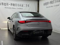 Mercedes-Benz EQE 500 4MATIC Luxury Edition - ფოტო 8