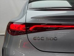 Mercedes-Benz EQE 500 4MATIC Luxury Edition - ფოტო 9