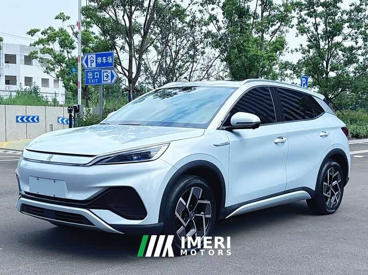 BYD PLUS Edition 510KM Version - ავტომობილი ჩინეთიდან