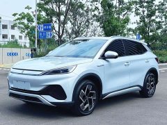 BYD PLUS Edition 510KM Version - ფოტო 1