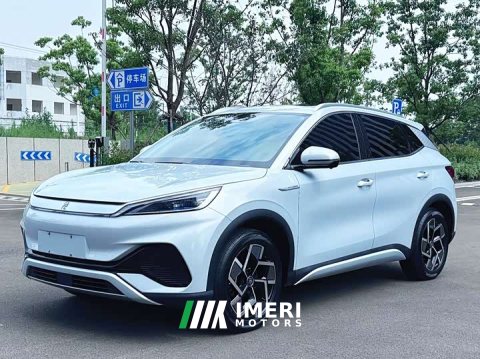 2023 BYD PLUS Edition 510KM Version - ავტომობილი ჩინეთიდან