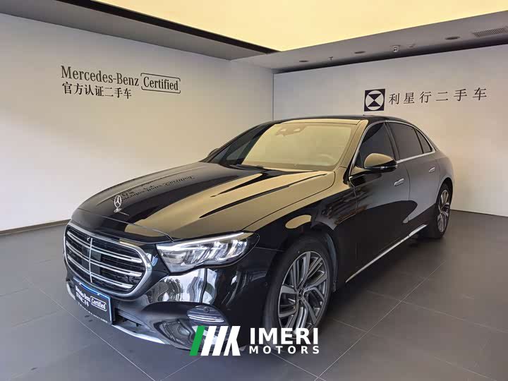 Mercedes-Benz E 300 L Fashion Version - car from China