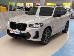 BMW X3 xDrive30i Version M - ფოტო 1