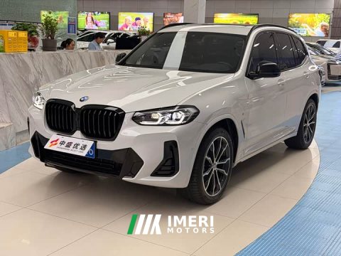 2023 BMW X3 xDrive30i Version M - ავტომობილი ჩინეთიდან