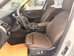 BMW X3 xDrive30i Version M - ფოტო 12