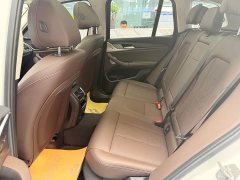 BMW X3 xDrive30i Version M - ფოტო 14