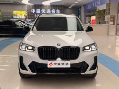 BMW X3 xDrive30i Version M - ფოტო 2