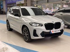 BMW X3 xDrive30i Version M - ფოტო 3