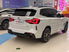 BMW X3 xDrive30i Version M - ფოტო 4