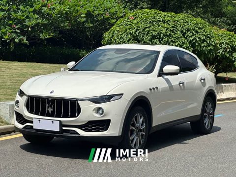 2021 BMW Levante 3.0T Edition - ავტომობილი ჩინეთიდან