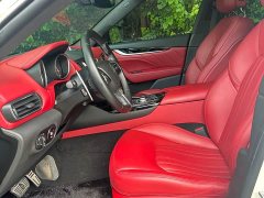 BMW Levante 3.0T Edition - ფოტო 10