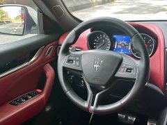 BMW Levante 3.0T Edition - ფოტო 15