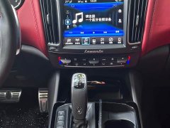 BMW Levante 3.0T Edition - ფოტო 16