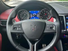 BMW Levante 3.0T Edition - ფოტო 17