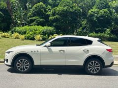 BMW Levante 3.0T Edition - ფოტო 4