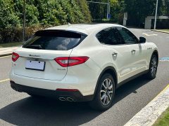 BMW Levante 3.0T Edition - ფოტო 5