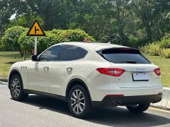 BMW Levante 3.0T Edition - ფოტო 7