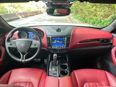 BMW Levante 3.0T Edition - ფოტო 8