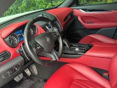 BMW Levante 3.0T Edition - ფოტო 9
