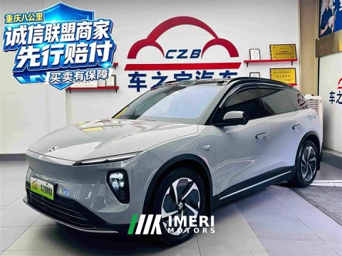2025 Nio ES6 75kWh - ავტომობილი ჩინეთიდან
