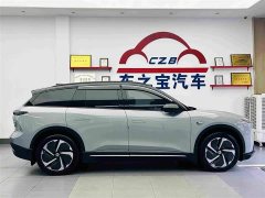 Nio ES6 75kWh - ფოტო 9