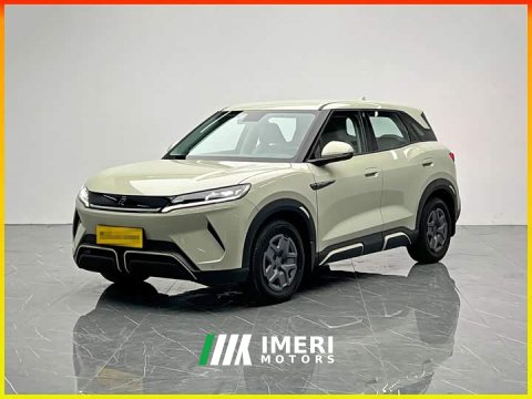 2025 BYD UP 401KM Edition - ავტომობილი ჩინეთიდან