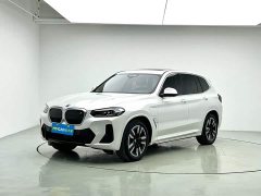 BMW iX3 Version - ფოტო 1