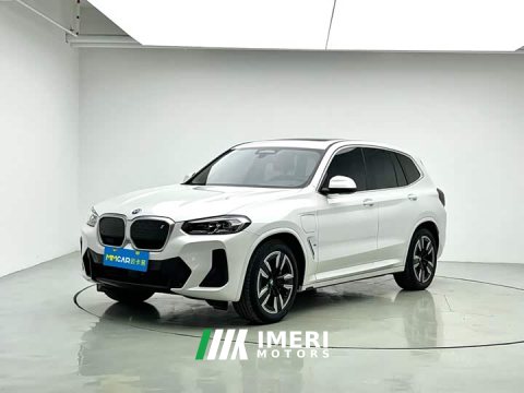 2024 BMW iX3 Version - ავტომობილი ჩინეთიდან