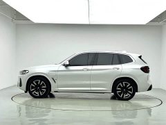 BMW iX3 Version - ფოტო 2