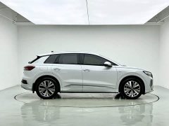 Audi Q4 e-tron 40 e-tron Edition - ფოტო 8