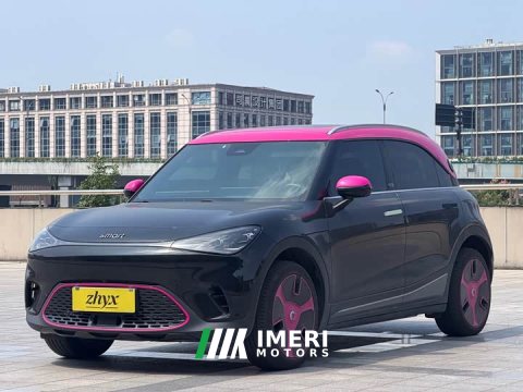 2022 Audi smart#1 Premium Edition - ავტომობილი ჩინეთიდან