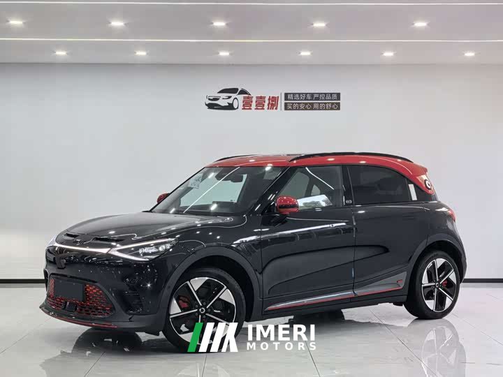 Audi smart#1 BRABUS Edition - ავტომობილი ჩინეთიდან