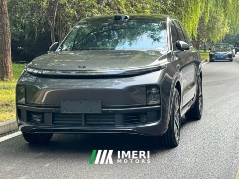 2024 Li Auto L8 Max - ავტომობილი ჩინეთიდან