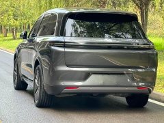 Li Auto L8 Max - ფოტო 19