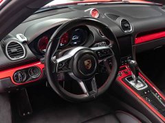 Porsche 718 Cayman S 2.5T - ფოტო 10