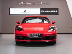 Porsche 718 Cayman S 2.5T - ფოტო 2