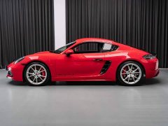 Porsche 718 Cayman S 2.5T - ფოტო 3
