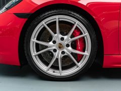 Porsche 718 Cayman S 2.5T - ფოტო 5