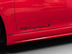 Porsche 718 Cayman S 2.5T - ფოტო 6