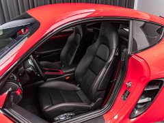 Porsche 718 Cayman S 2.5T - ფოტო 8